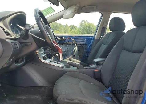 2013 Nissan Sentra S from USA, damaged, VIN 3N1AB7AP1DL706568